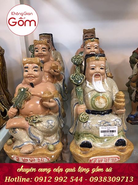 Cách tắm cho ông thần tài, thổ địa như thế nào?