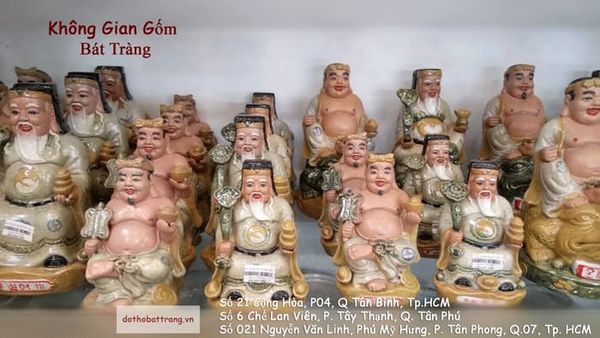 Cách tắm cho ông thần tài, thổ địa như thế nào?