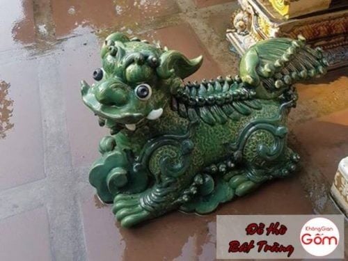 Phong thủy chọn tỳ hưu cho người mệnh Mộc