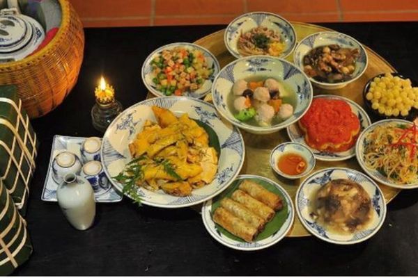 Bài văn khấn cúng tất niên cuối năm