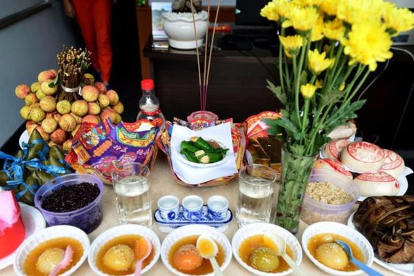 Cách lập văn khấn cúng Tết Đoan Ngọ chuẩn nhất