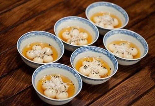 Ý nghĩa tục bánh trôi nước ngày tết hàn thực