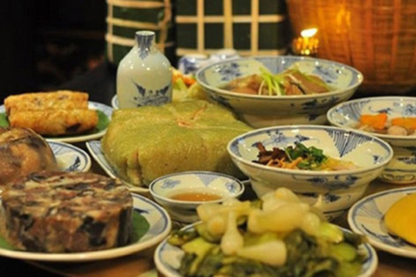 Bài văn khấn cúng lễ tạ đất đầu năm