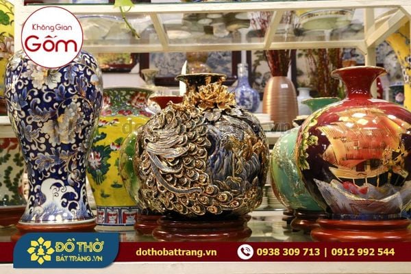 Bí quyết chọn vị trí đặt bình hút tài lộc chuẩn phong thủy