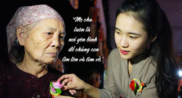 Ý Nghĩa Bông Hồng Cài Áo Mùa Vu Lan Báo Hiếu