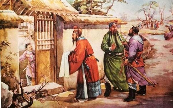 Ý nghĩa của điển tích tam cố thảo lư – Tam quốc diễn nghĩa