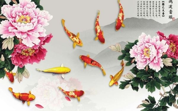 Ý nghĩa của Phú quý hữu dư trong phong thủy