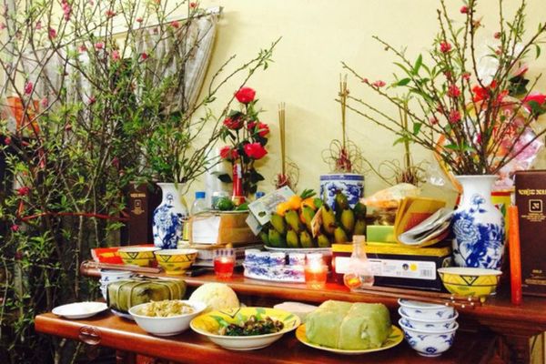 Bài văn khấn cúng tất niên cuối năm