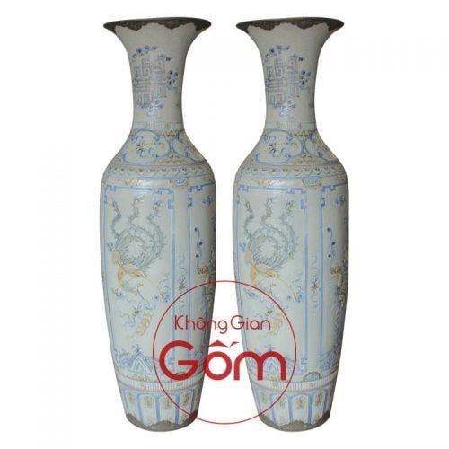 Ý nghĩa lục bình Tứ Linh trong phong thủy
