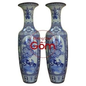Ý nghĩa lục bình Vẽ Hoa Sen trong phong thủy