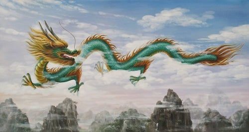Ý nghĩa lục bình Tứ Linh trong phong thủy