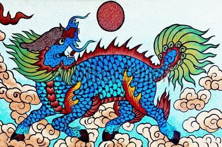 Ý nghĩa lục bình Tứ Linh trong phong thủy