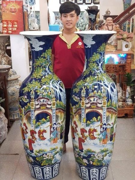 Ý nghĩa lục bình Vinh Quy Bái Tổ trong phong thủy