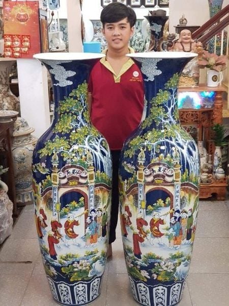 Lò gốm sứ bát tràng tại bình dương nằm ở đâu ? địa chỉ nào ?