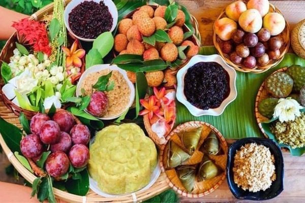 Cách lập văn khấn cúng Tết Đoan Ngọ chuẩn nhất