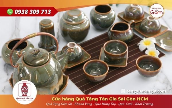 Gợi ý quà mừng tân gia tặng gì giá bao nhiêu? Mua ở đâu quận Tân Bình HCM
