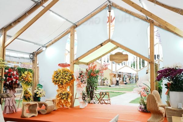 TAFOCO gây ấn tượng tại triễn lãm Q.FAIR 2025 với bộ sưu tập nội thất trẻ em