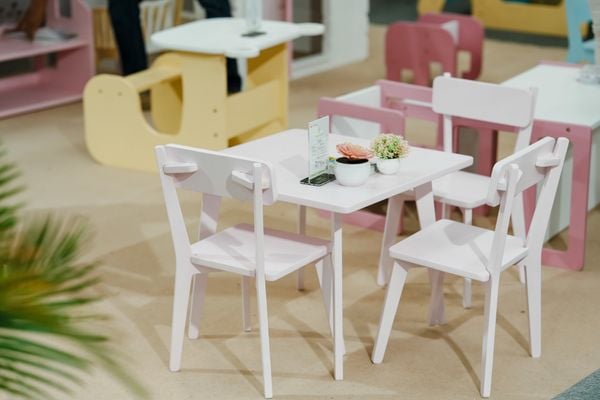 Giá trị vượt trội trong từng sản phẩm nội thất trẻ em của TAFOCO