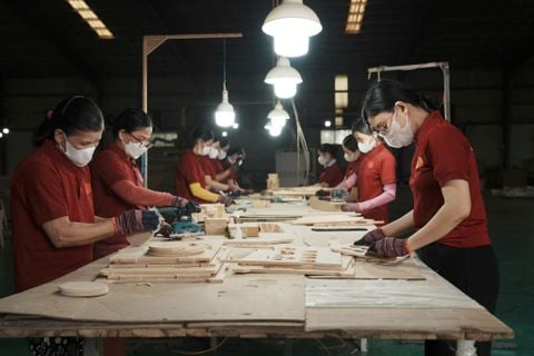 Sản xuất trong nước