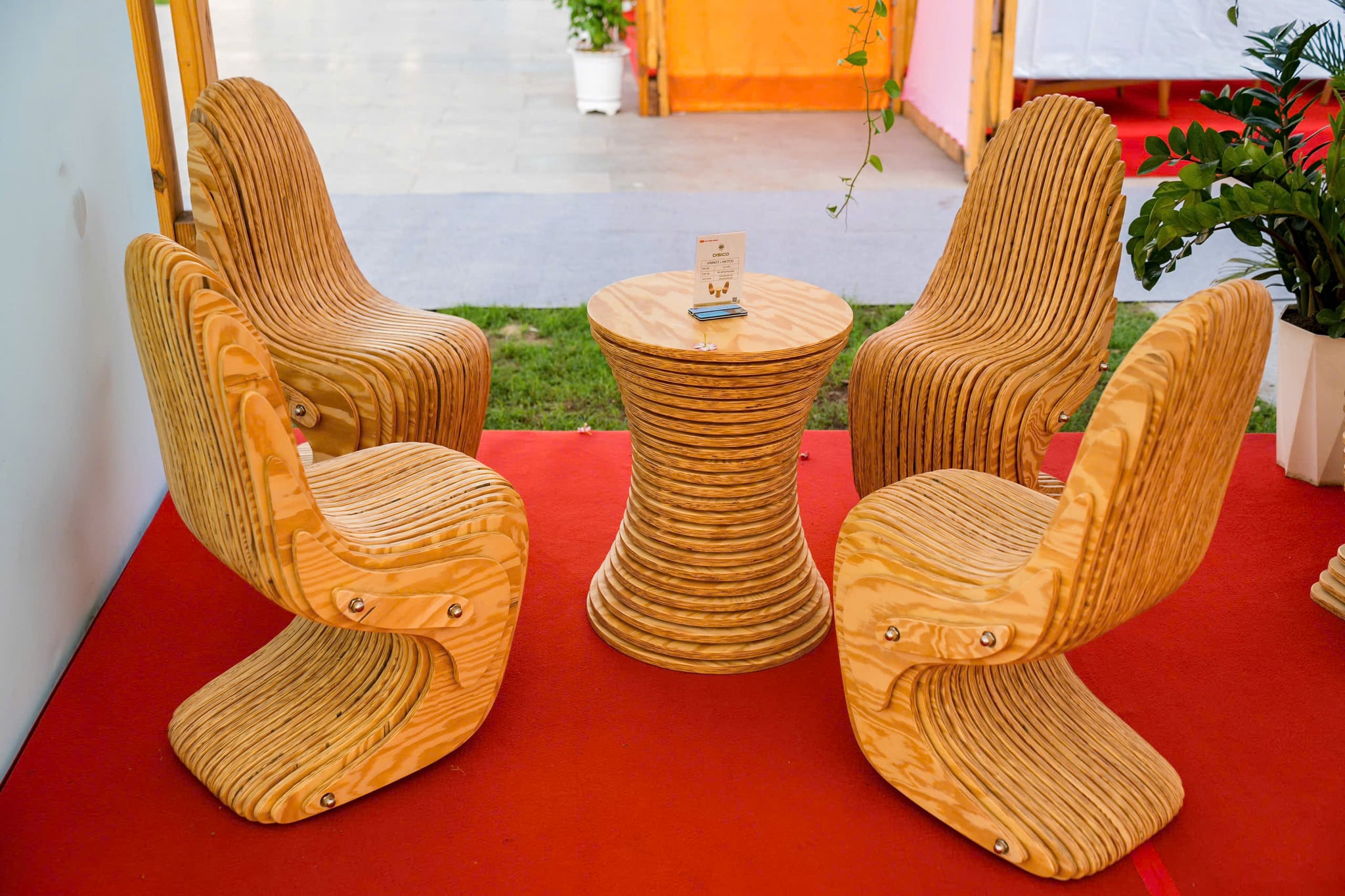 Nội thất gỗ