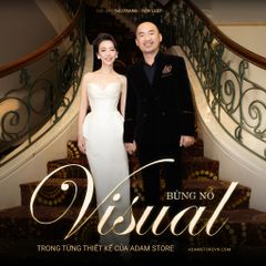 NGƯỜI NỔI TIẾNG X ADAM STORE