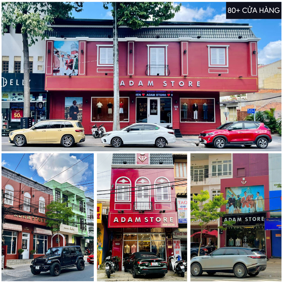 GIỚI THIỆU– Adam Store