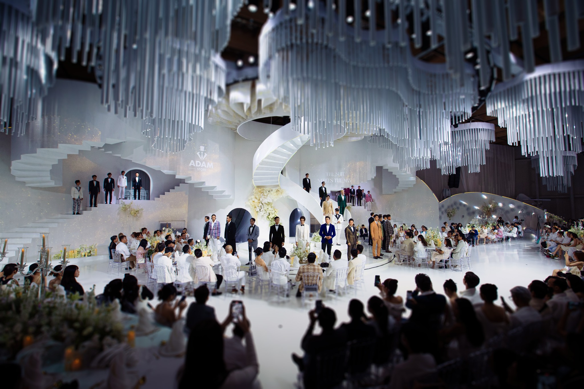 ADAM STORE X WEDDING FASHION SHOW– Adam Store
