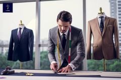 Công Nghệ VAR & Quy Trình Giám Sát May Đo Tại THE TUXEDO