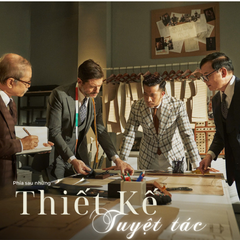 HÀNH TRÌNH TẠO NÊN MỘT BỘ SUIT KIỆT TÁC