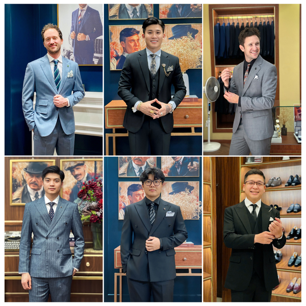 QUÝ KHÁCH HÀNG X ADAM STORE