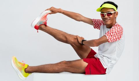 8 Bài Tập Kéo Giãn và Tăng Cường Sức Mạnh Cho Vùng Lưng Dưới Hỗ Trợ Chạy Bộ