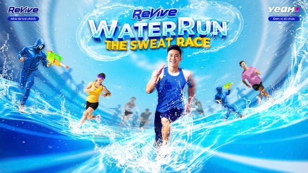 TỔNG HỢP CÁC GIẢI CHẠY BỘ NỔI BẬT NHẤT TRONG THÁNG 5 NÀY