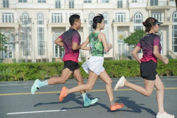 Tại sao cần phải chạy bộ phục hồi? Bí quyết giúp runner Việt Nam chạy khỏe hơn.