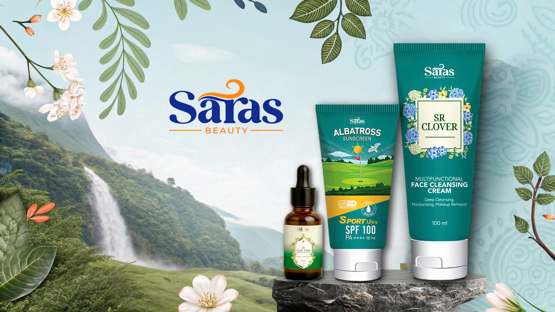 Saras Beauty đồng hành cùng Press Cup 2025 khu vực phía Nam