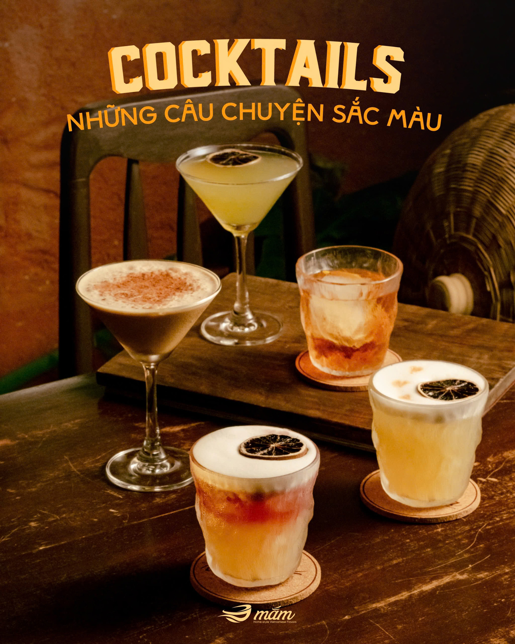 Mắm – Bữa Cơm Việt Gần Gũi Nhưng Sang Trọng Giữa Lòng Nha Trang – Mắm ...