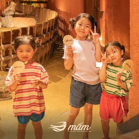 Chốn Bình Yên Trong Nhịp Sống Vội Vã | Nhà hàng cơm truyền thống Mắm Nha Trang