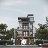 Xu hướng kiến trúc lên ngôi 2025