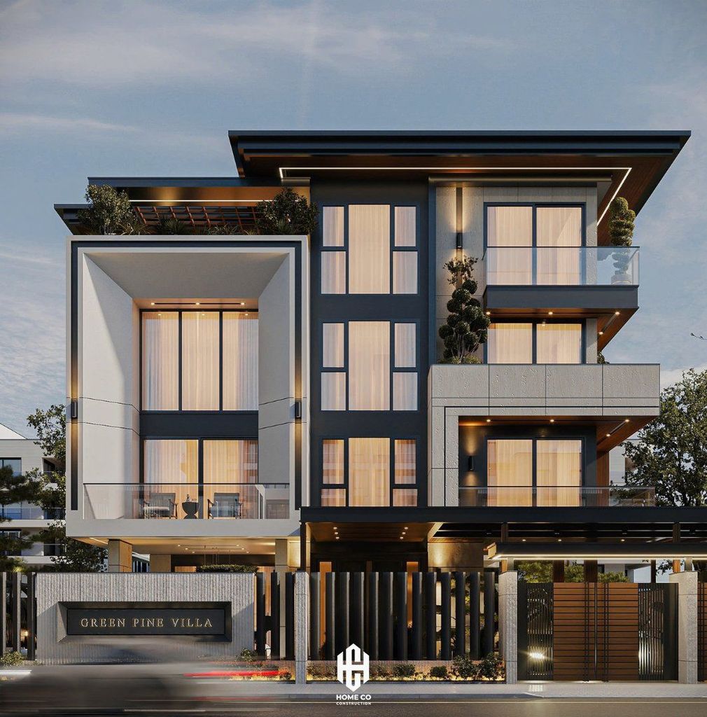 Chi Phí Xây Dựng Nhà Trọn Gói Mới Nhất 2025