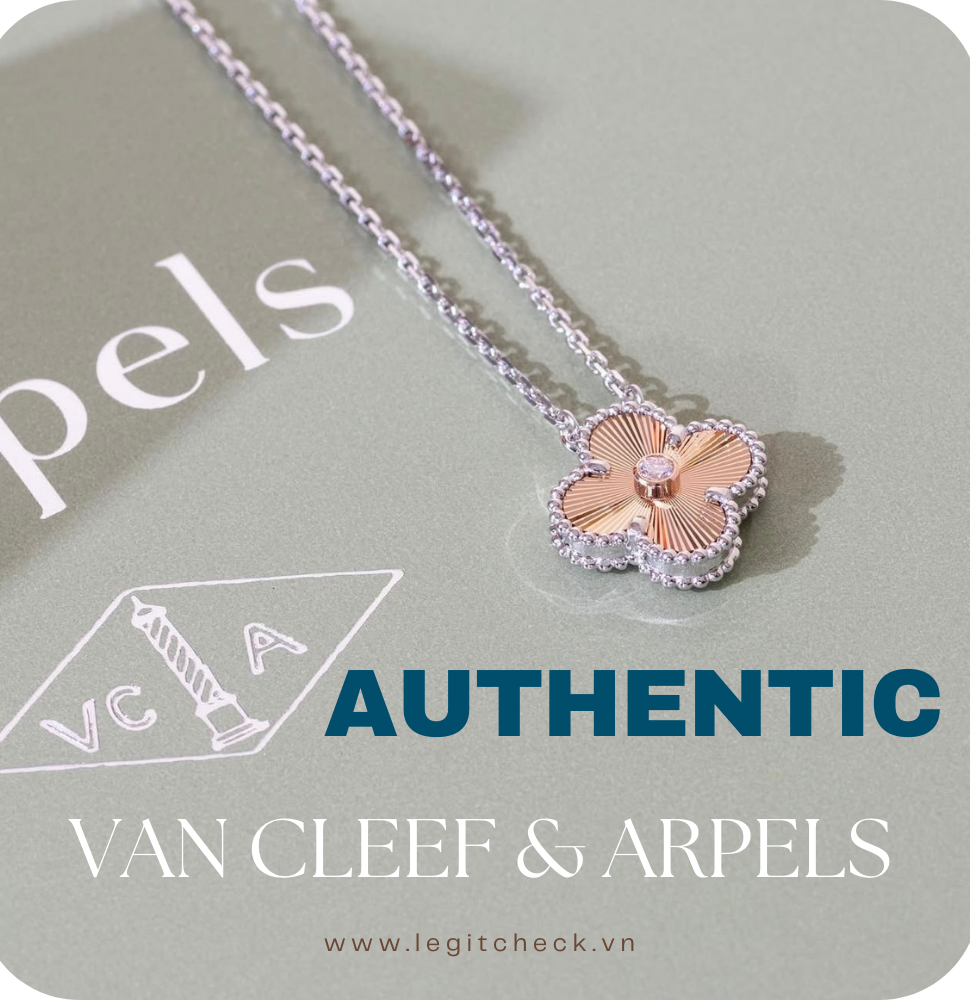 Cách Check Van Cleef & Arpels
