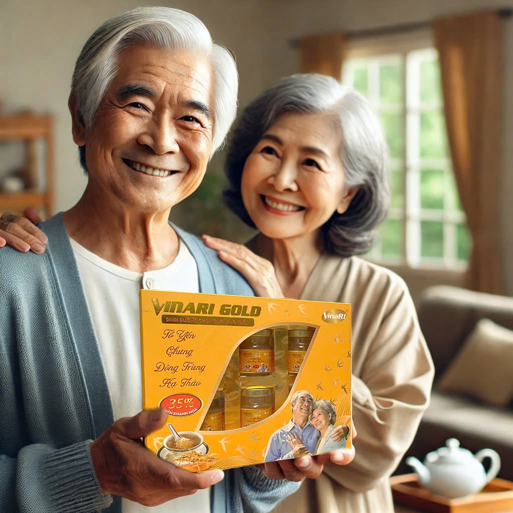 Set Hộp Quà Yến Sào Vinarich – Gửi lời tri ân tới những người hùng thầm lặng !
