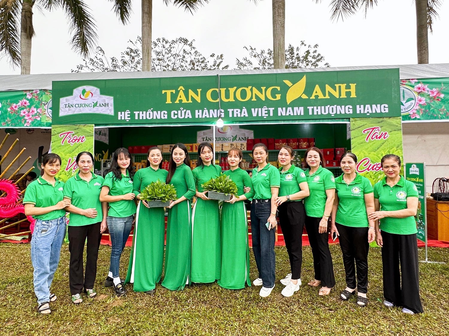 Bí Quyết Thành Công Của Tân Cương Xanh: Kiểm Soát Chất Lượng Từ Vườn Trà Đến Chén Trà