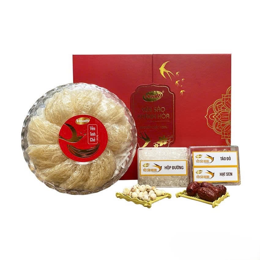 Tái Tạo Năng Lượng, Tăng Cường Đề Kháng: Bí Quyết Từ Yến Sào Khánh Hòa Tiến Vua Vinarich