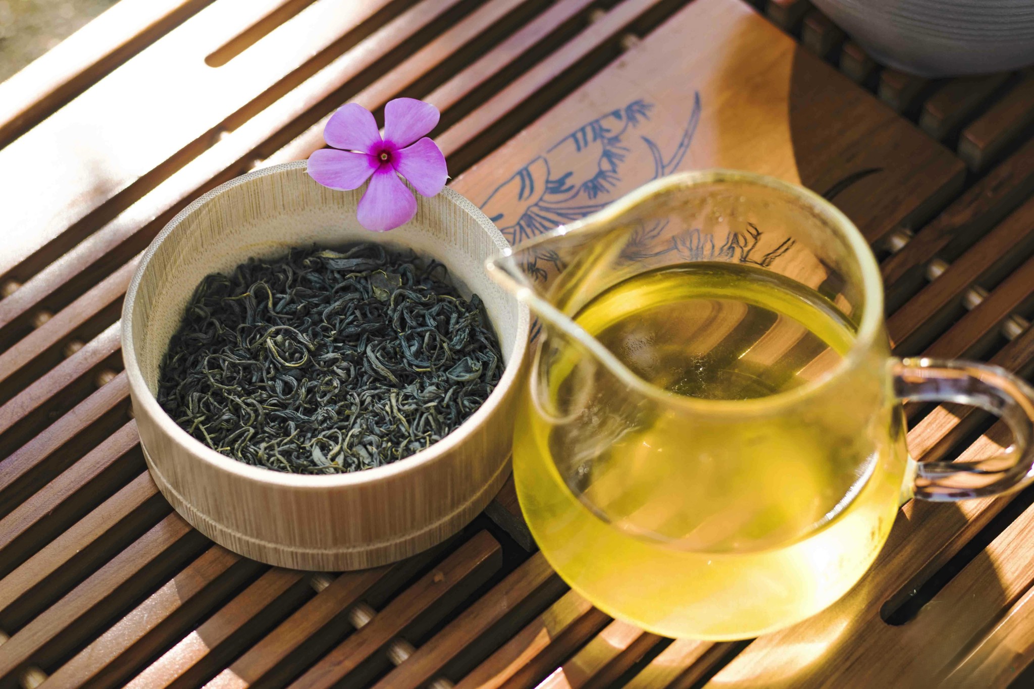 🍃 Mùng 1/5 – Uống Trà Tân Cương Xanh, Kể Nhau Nghe Những Câu Chuyện Ngày Thường 🍵