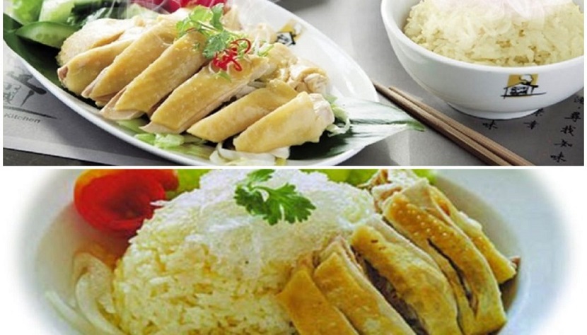 Cơm Gà Tổ Yến