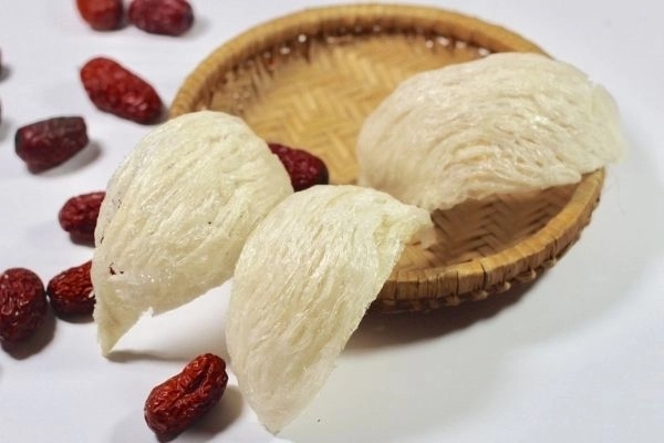 Tác dụng của yến sào đối với người cao tuổi