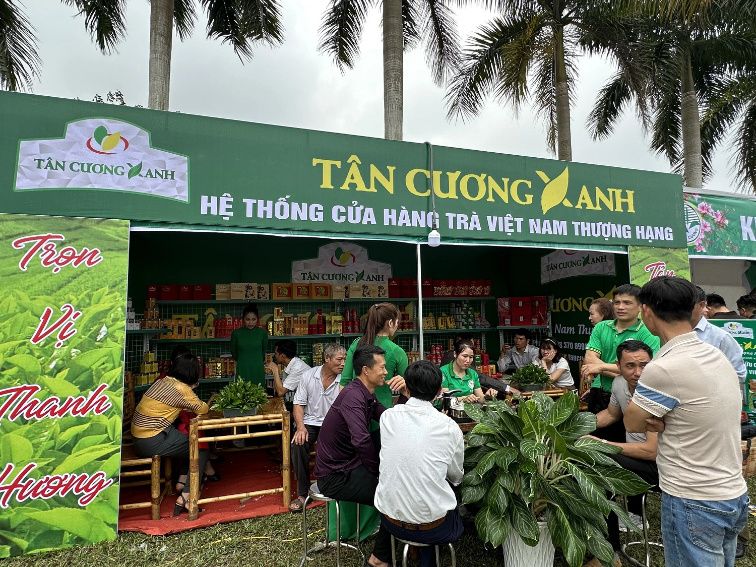 THẾ NÀO ĐƯỢC GỌI LÀ TRÀ SẠCH?