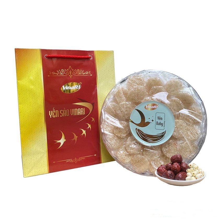 Tổ Yến Sào Khánh Hòa Baby VinaRich - 100gram