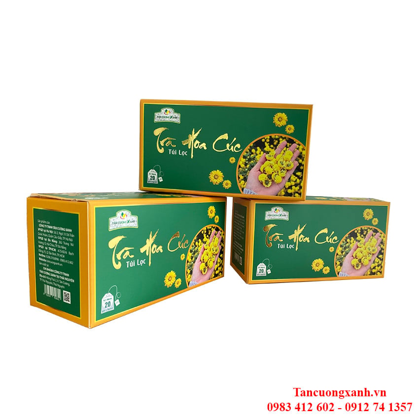 Lợi ích của trà hoa cúc đối với sức khỏe và giấc ngủ