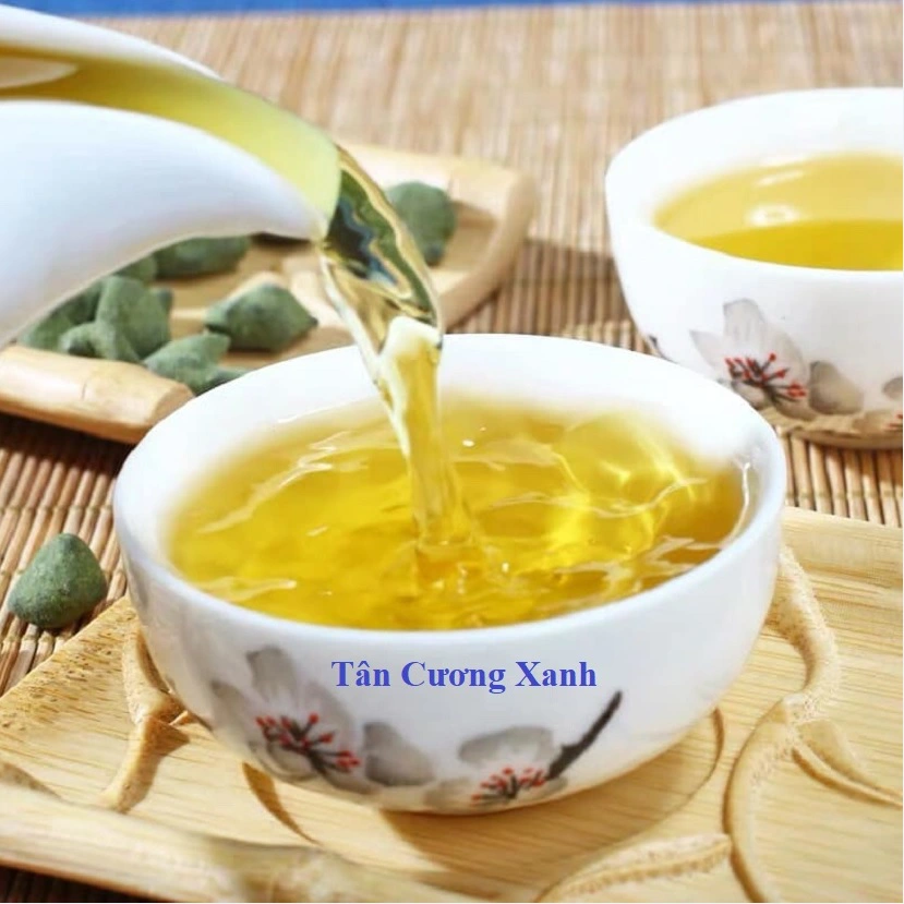 Thức tỉnh năng lượng ngày mới cùng Ô Long Sâm - Khoảnh khắc sảng khoái và tràn đầy sức sống!