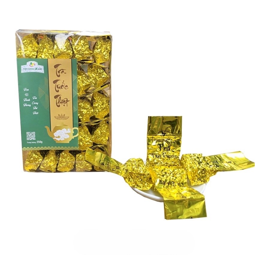 Trà Tân Cương Tước Thiệt 250gram - Trà Ấm